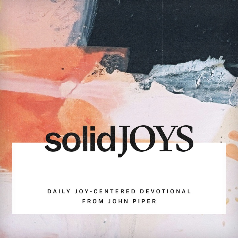 Solid Joys devotional