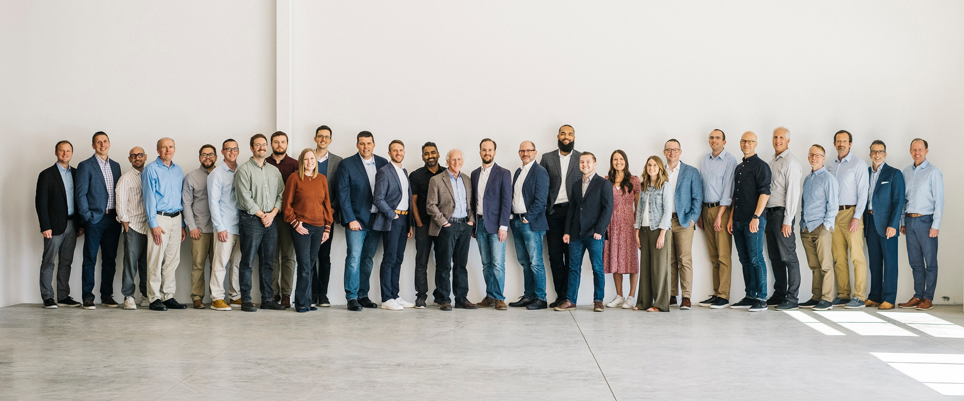 The Desiring God team